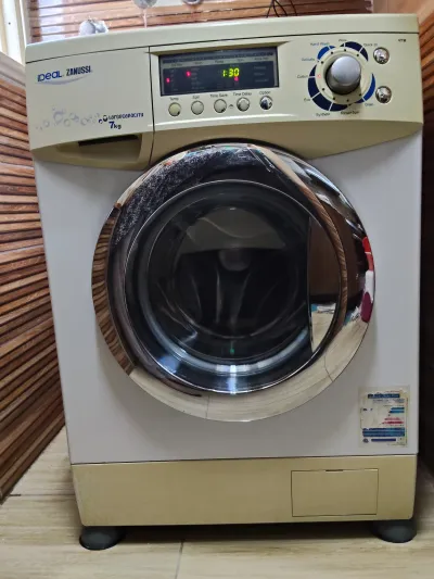 غسالة زانوسى فول اوتوماتيك 7ك Zanussi 