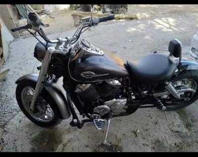 Honda Shadow 1992