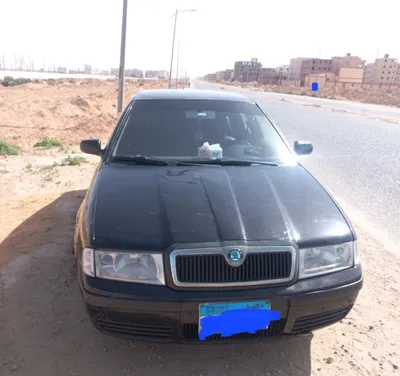 سكودا اوكتافيا 2006