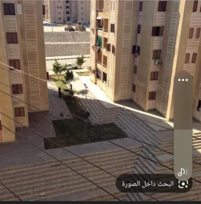شقة مشروع مبارك للبيع