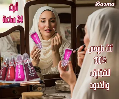 تنت ريحانة الطبيعي