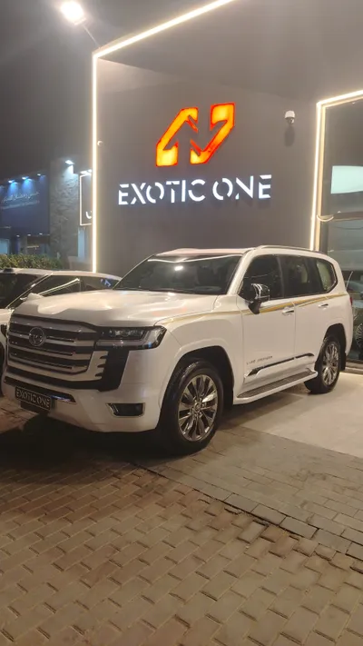 Toyota Land Cruiser 2025