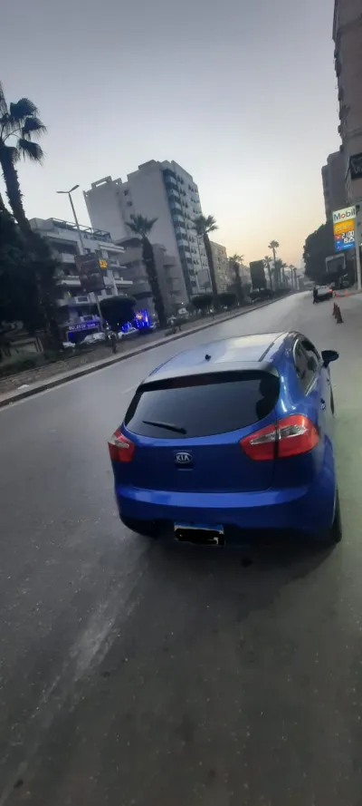 Kia Rio 2013
