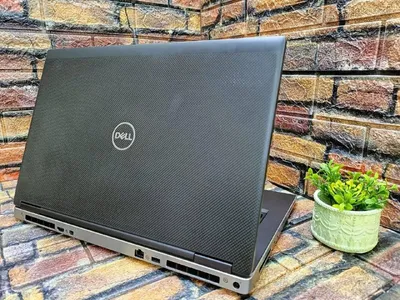 Dell Precision 7740 Mobile Workstation