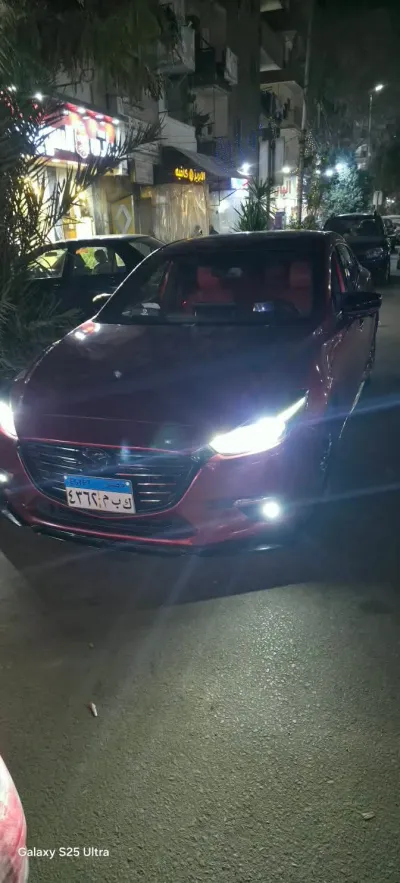 Mazda 3 2020