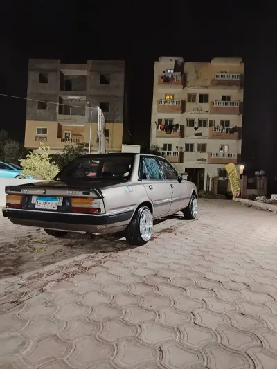 Peugeot 505 1983