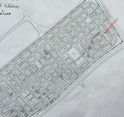 Residential Land for sale in Obour City