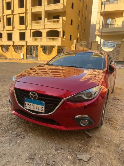 Mazda 3 2015