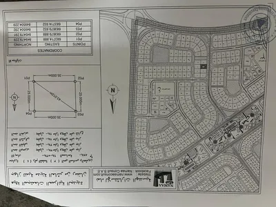 للبيع قطعة أرض متميزة بالعاشر من رمضان
