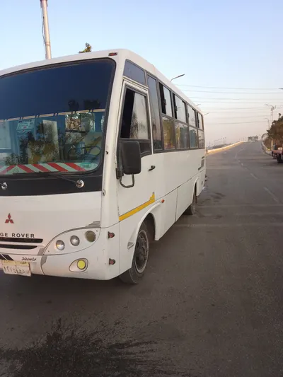 اتوبيس متسوبيشي 2007 