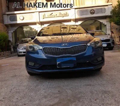 Kia Cerato 2015