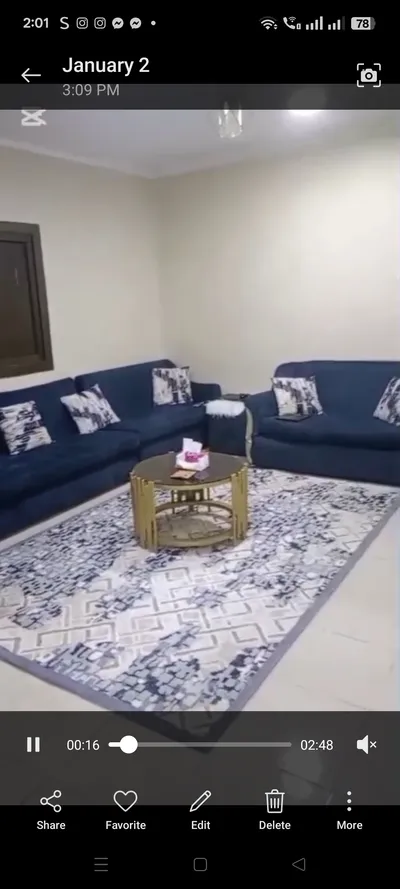 Apartment for sale in Maryotaya