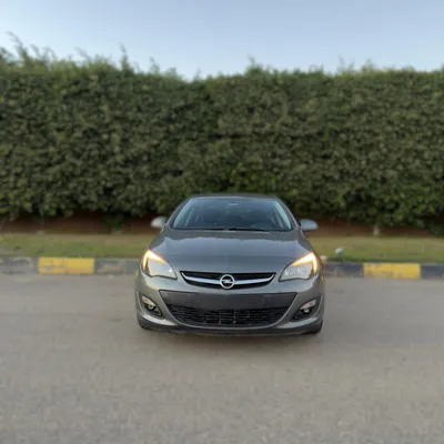 Opel Astra 2019