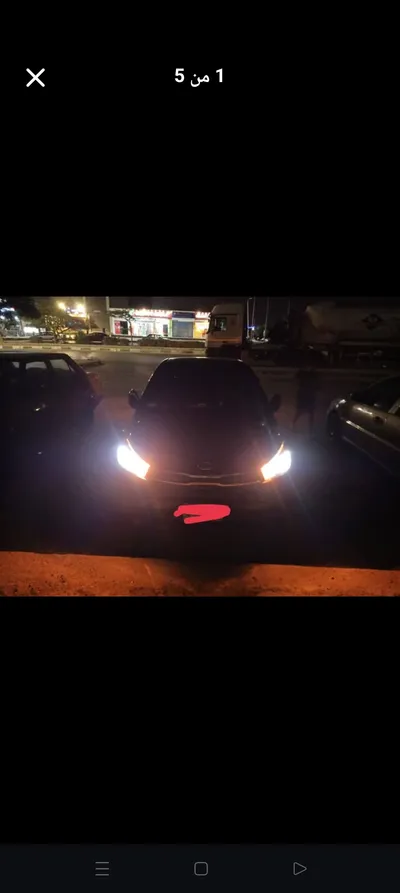 Kia Pegas 2020