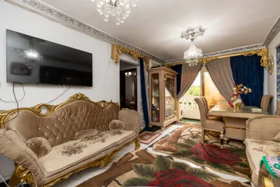 Apartment for sale in Saba Pasha
