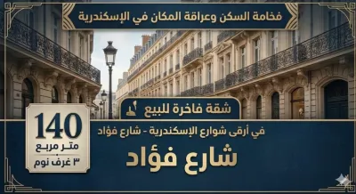 Apartment for sale in Raml Station