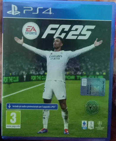 Fc 25 Standard Edition 