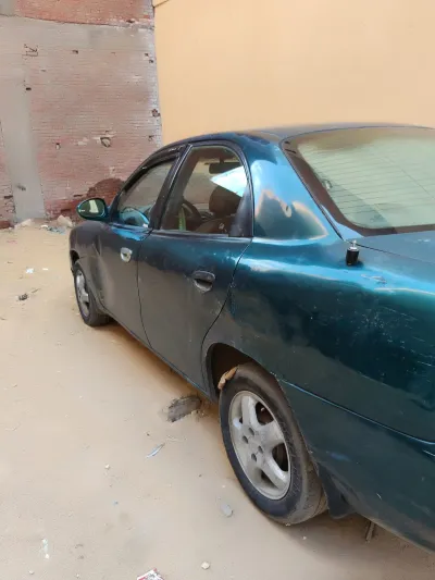 Daewoo Nubira 1997