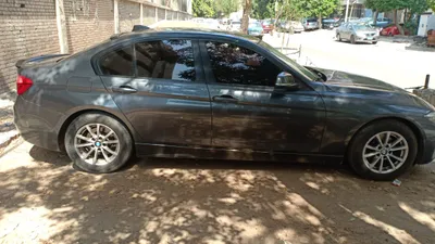 BMW 3 Series 2017