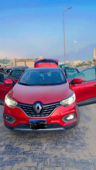 Renault Kadjar 2021