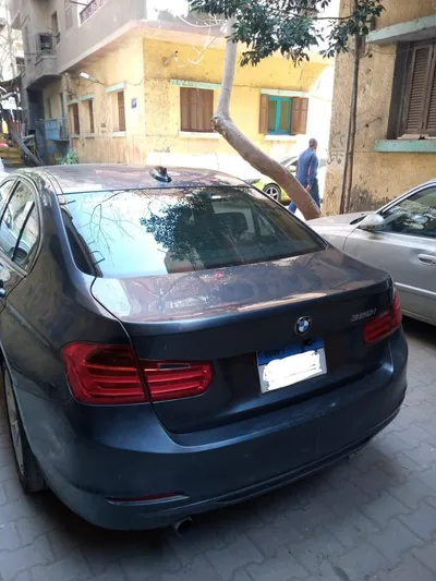BMW 3 Series 2015