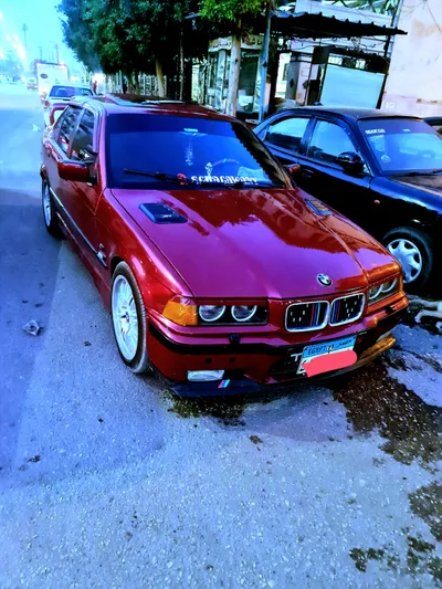 BMW 3 Series 1992