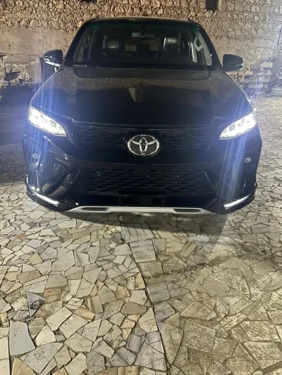 Toyota Fortuner 2026