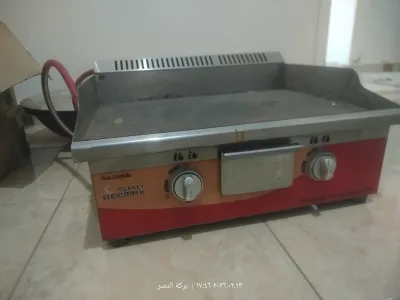 عدة لعربية أكل جاهزة للشغل