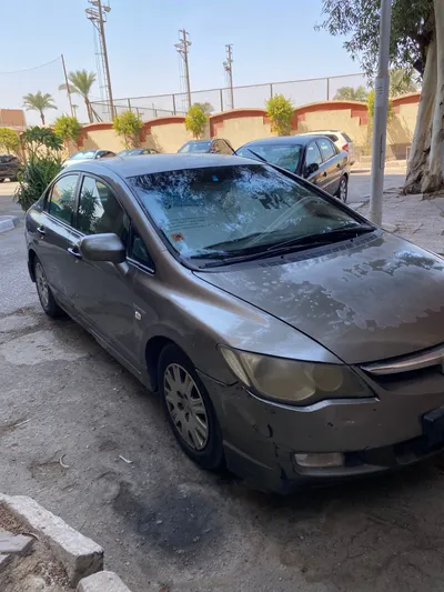 Honda Civic 2008
