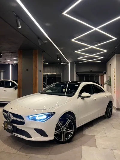 Mercedes Benz CLA 2022