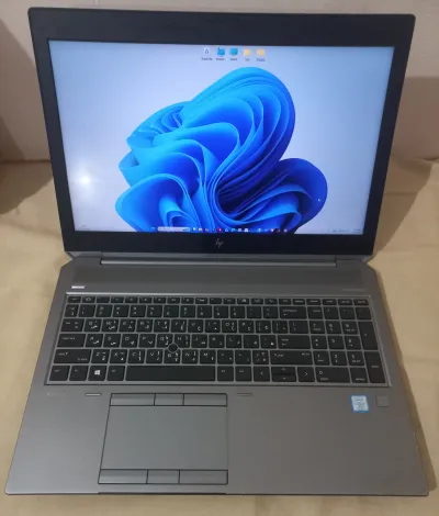 HP ZBook 15 G5 Workstation