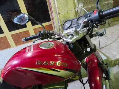موتسيكل دايو ٩ 250cc 