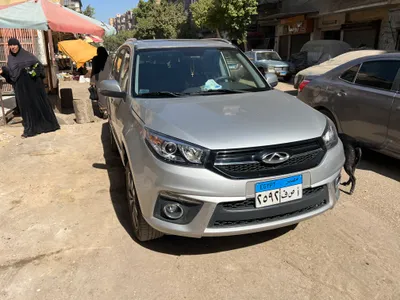 Chery Tiggo 2023