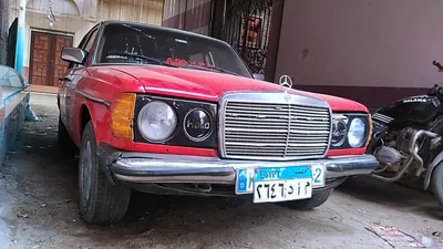 مرسيدس بنز أخرى 