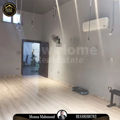 مقر إدارى  للبيع 300 م بولكلى  