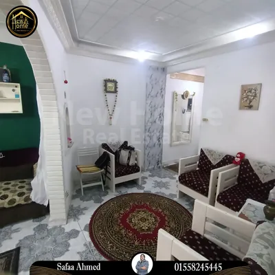 ستديو للإيجار المفروش 75 م – الحى اللاتينى – شارع فؤاد