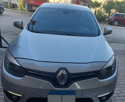 Renault Fluence 2016