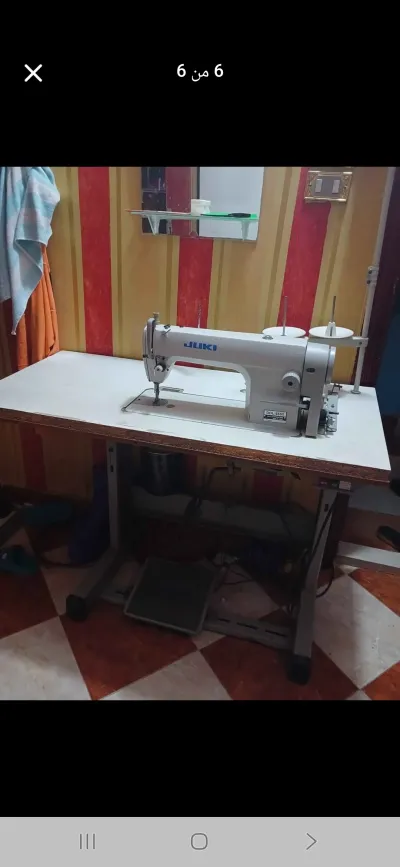 ماكينه خياطه سنجر للبيع استخدام شهر جوكي ياباني