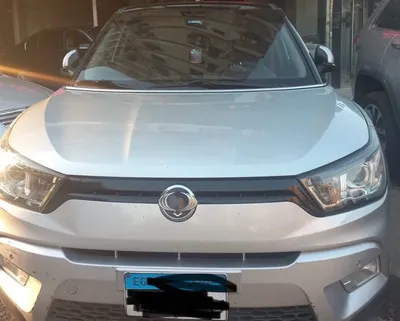 SsangYong Tivoli 2017