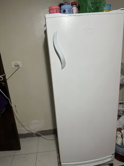 ثلاجه الاسكا 