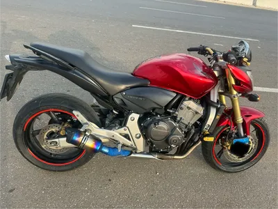 Honda Hornet 2007