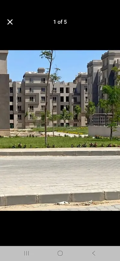 Apartment for sale in Cairo University