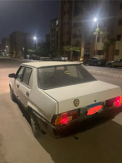 Fiat Regata 1986