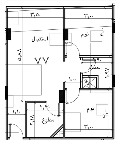 Apartment for sale in Hadayek al-Ahram