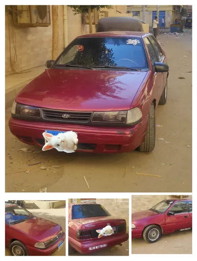 هيونداي اكسل 1995