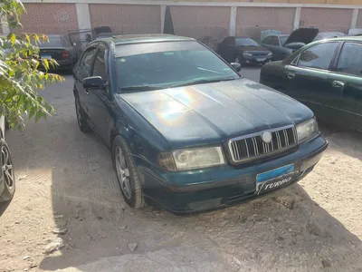 Skoda Octavia 1998