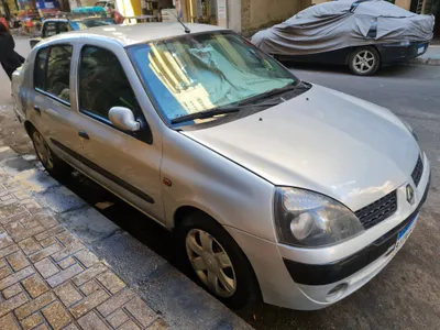 Renault Clio 2003