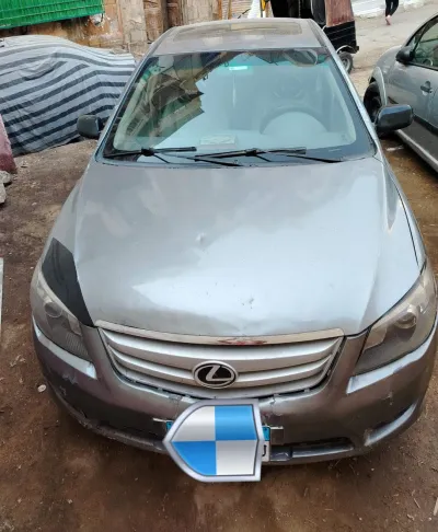 BYD L3 2016