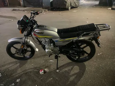 Motorcycles Wuyang 2022
