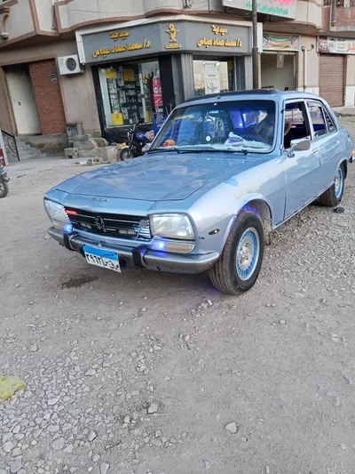 بيجو $1007 1978
